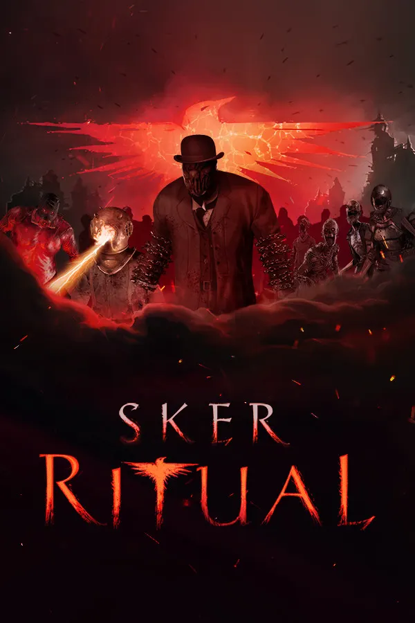 Hub Outils Sker Ritual